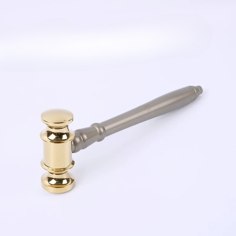 Leatherwork Hammer - Aluminium handvat werkhamer multifunctionele doe-het-zelf handgemaakte