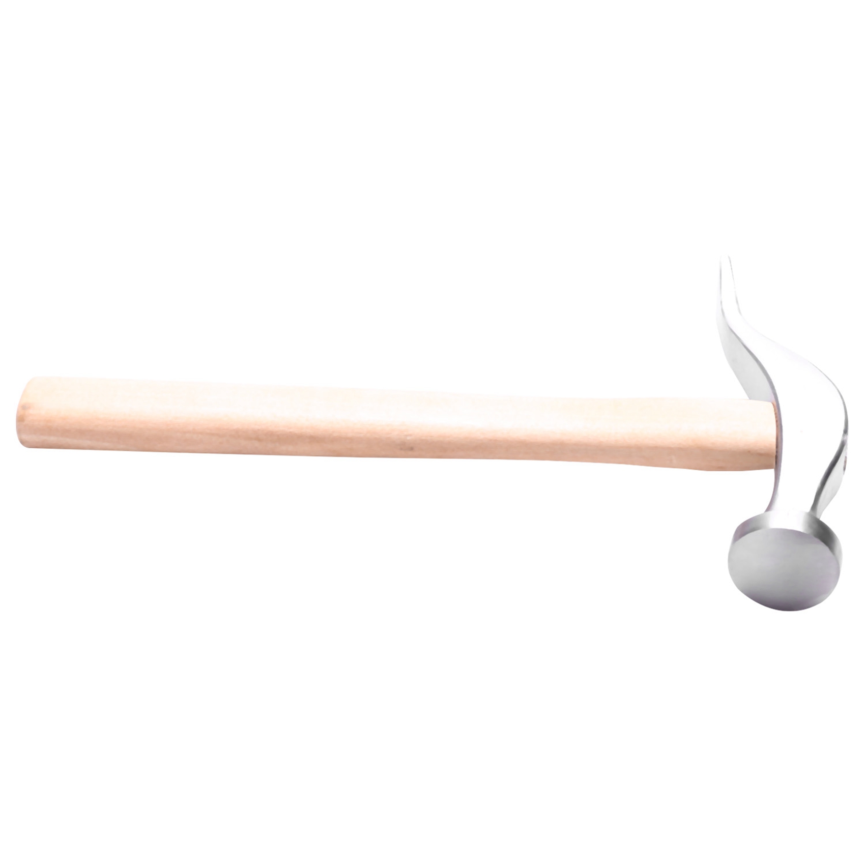 Leatherwork Hammer - DTEN-2X Schoenmakershamer met houten handvat, lederbewerking,