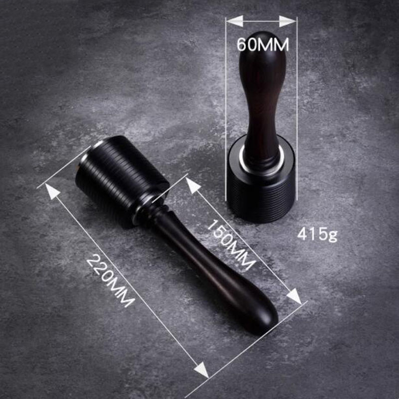 Leatherwork Hammer - DIY lederen hobbyhamer Premium leerbewerkingsgereedschap, PA66