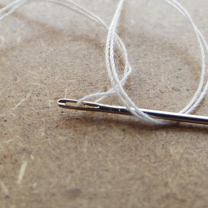 25 stuks handnaalden met grote - Leatherwork Hand Sewing Needles recensie en prijs