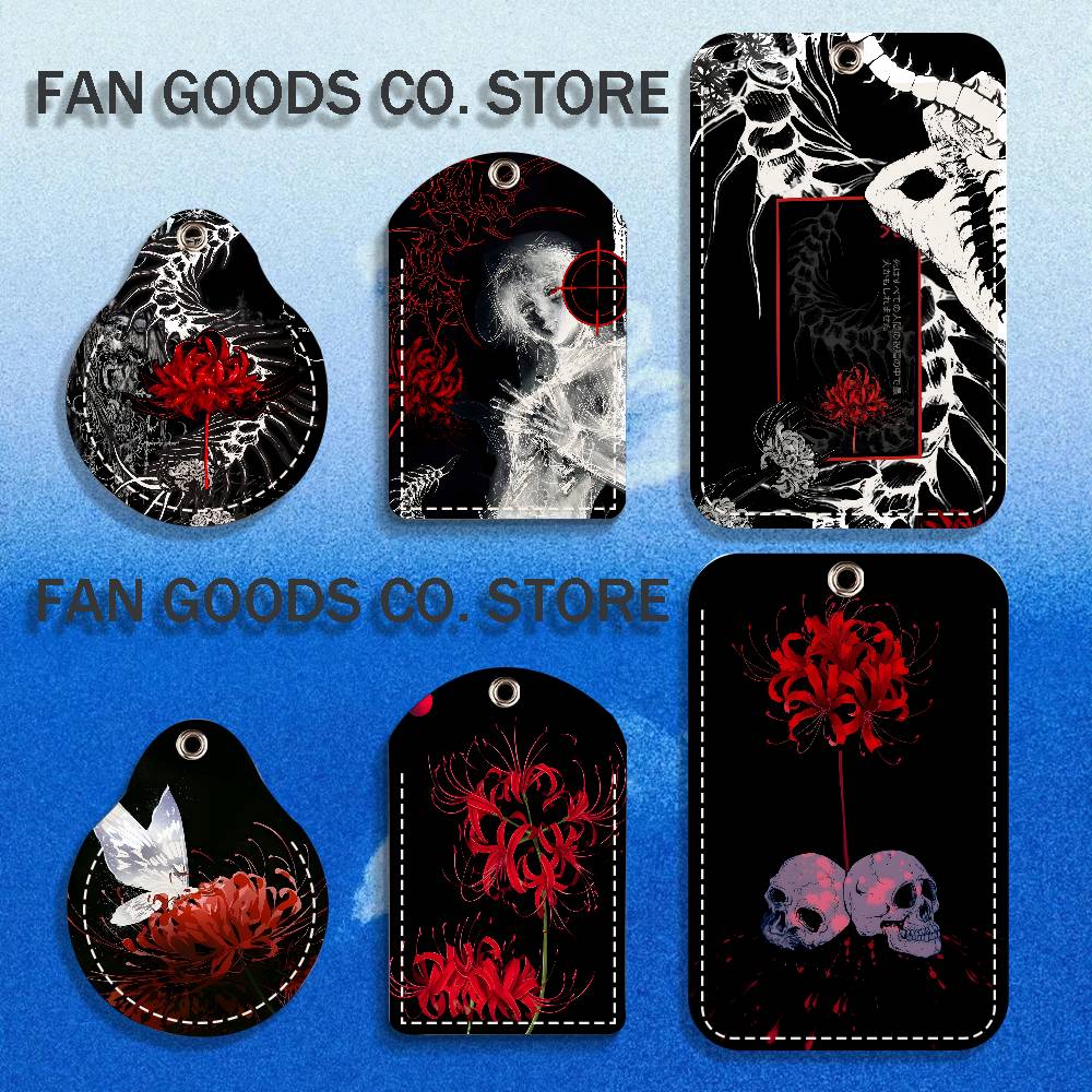 Japan T-Tokyo Red Spider Lily  - Leather Work Is recensie en prijs