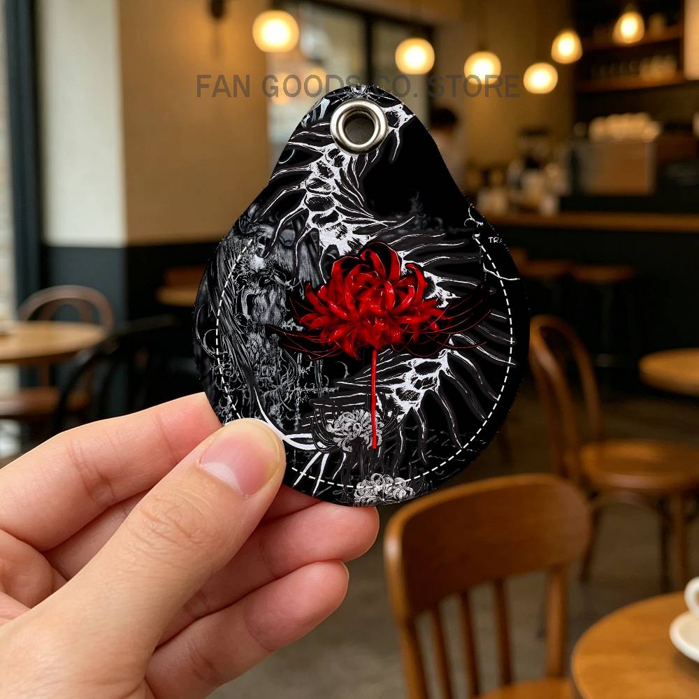 Japan T-Tokyo Red Spider Lily  - Leather Work Is recensie en prijs