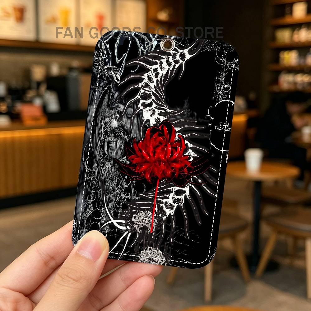 Japan T-Tokyo Red Spider Lily  - Leather Work Is recensie en prijs