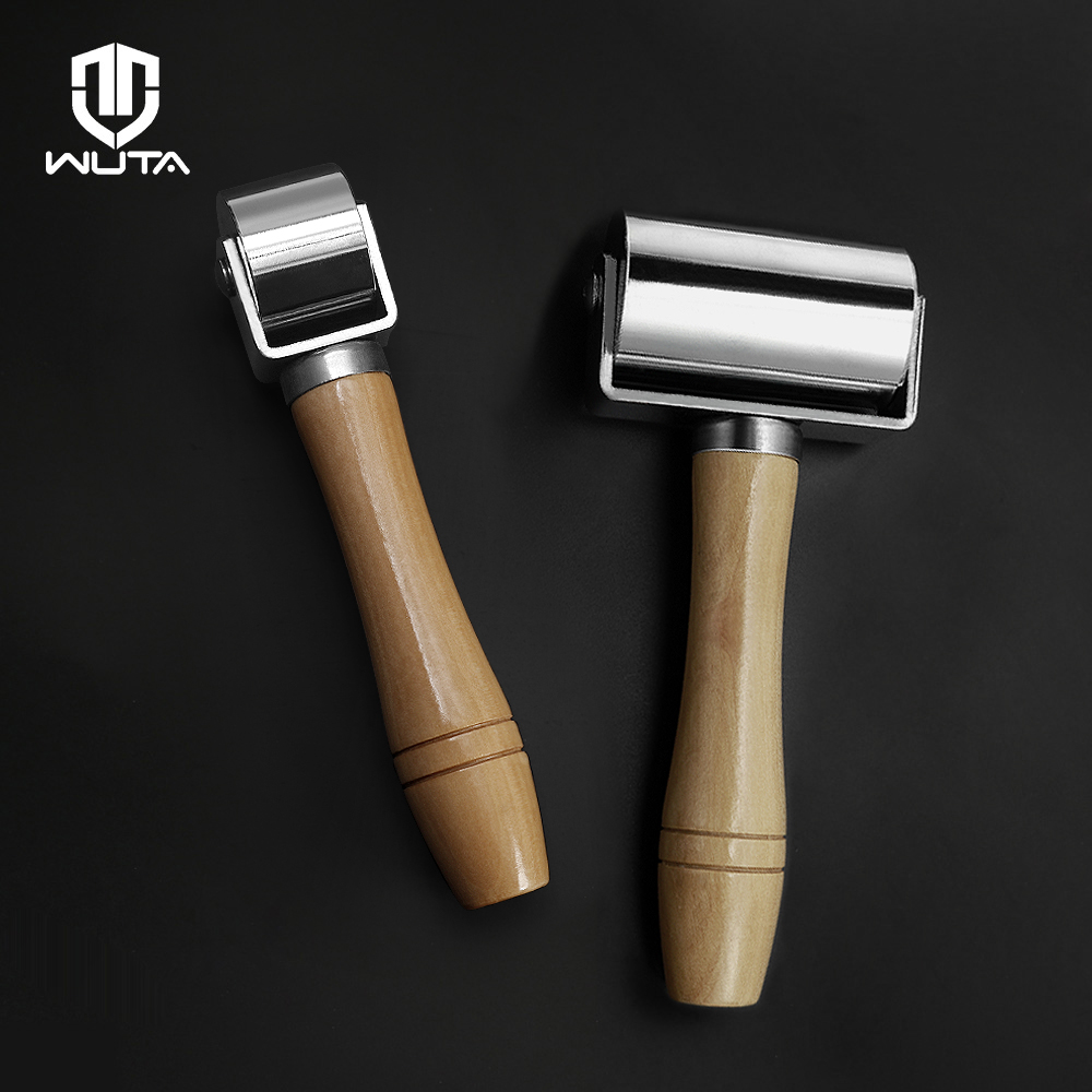 WUTA 26/60mm Lederroller Geree - Leatherwork Hammer recensie en prijs