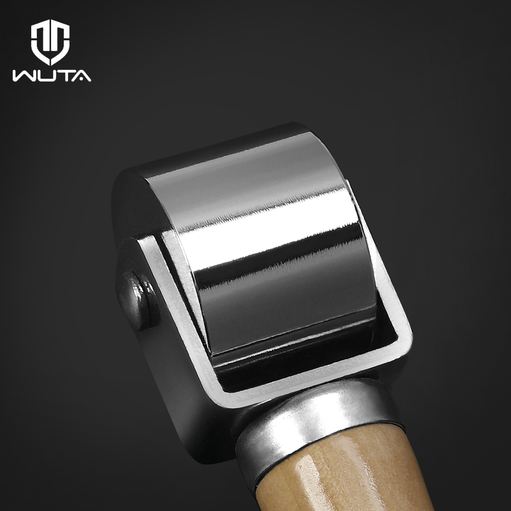 WUTA 26/60mm Lederroller Geree - Leatherwork Hammer recensie en prijs