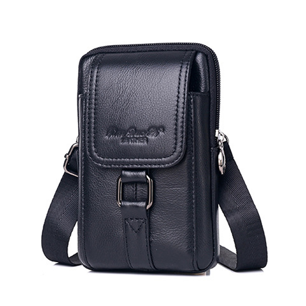 Heren Mobiele/Mobiele Telefoon - Leatherwork Fasteners recensie en prijs