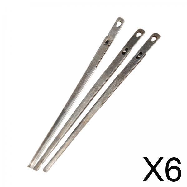 Duurzame metalen lederen naald - Leatherwork Hand Sewing Needles recensie en prijs
