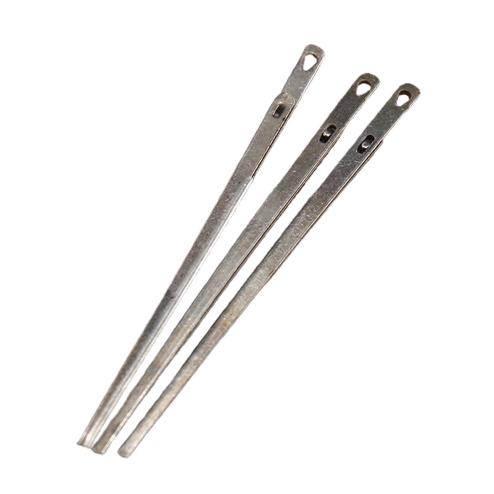 Duurzame metalen lederen naald - Leatherwork Hand Sewing Needles recensie en prijs
