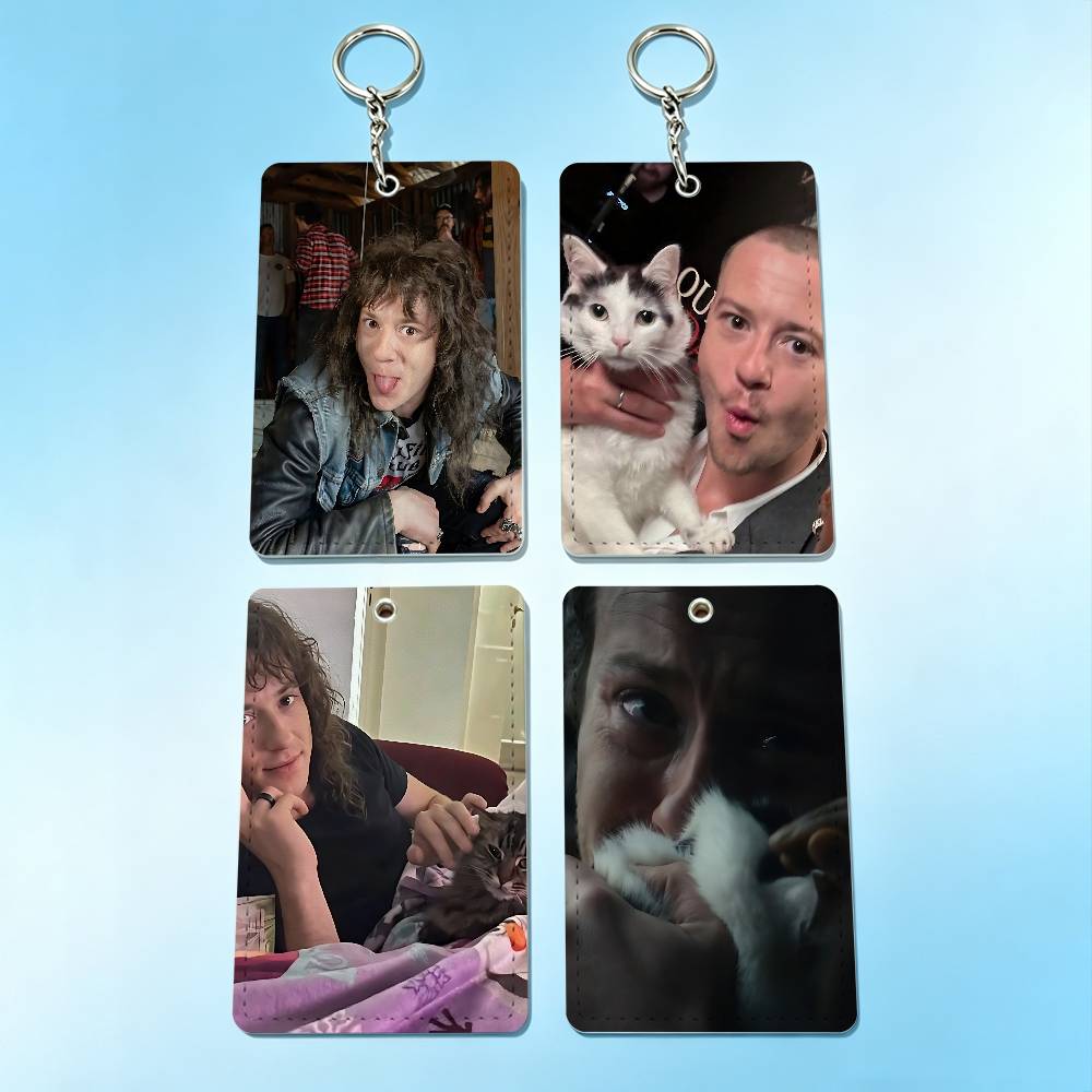 acteur J-Joseph Quinn Cat Badg - Leather Work Is recensie en prijs
