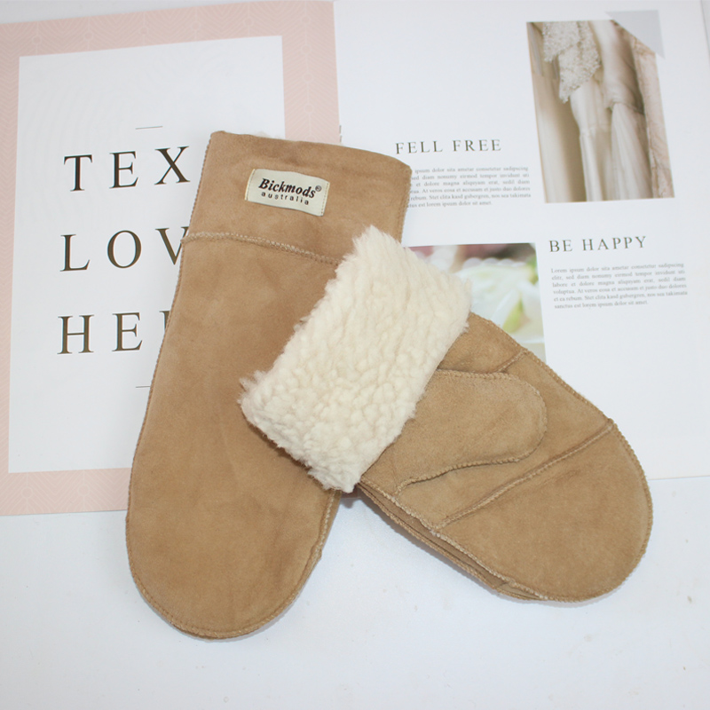 Nieuwe leren dameshandschoenen - Leather Work Winter Gloves recensie en prijs