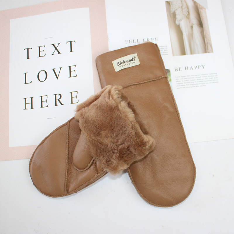 Nieuwe leren dameshandschoenen - Leather Work Winter Gloves recensie en prijs