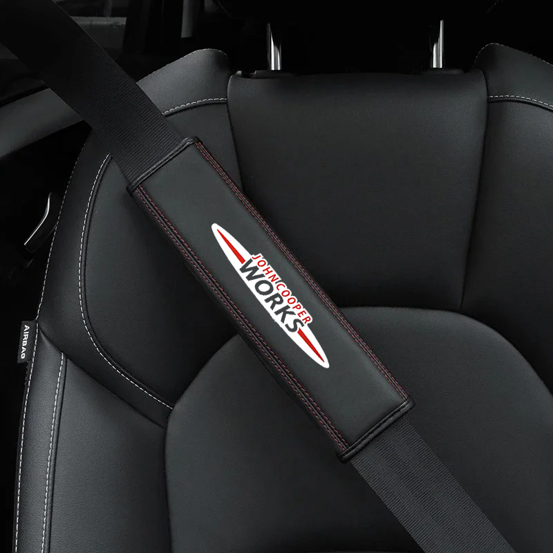 2 Stuks Autogordel Nappa Leder - Leather Works Near Me recensie en prijs