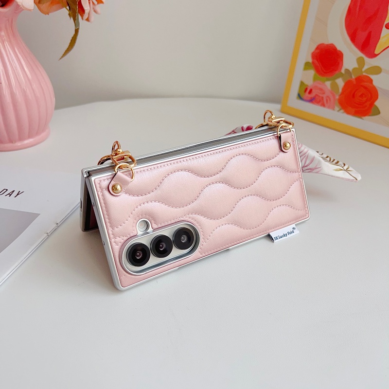 Luxe lederen telefoonhoes met  - Leatherwork Drawing recensie en prijs