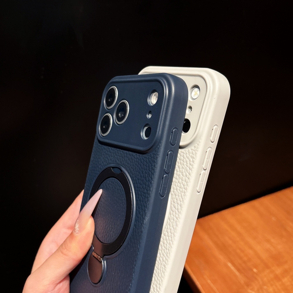 17 Pro Max Luxe MagSafe Magnet - Leatherwork Drawing recensie en prijs