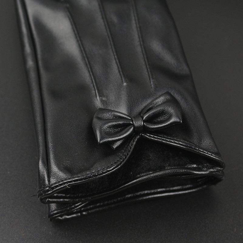 Hoge Kwaliteit Leer Vrouwelijk - Leather Work Winter Gloves recensie en prijs