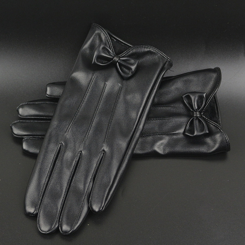 Hoge Kwaliteit Leer Vrouwelijk - Leather Work Winter Gloves recensie en prijs