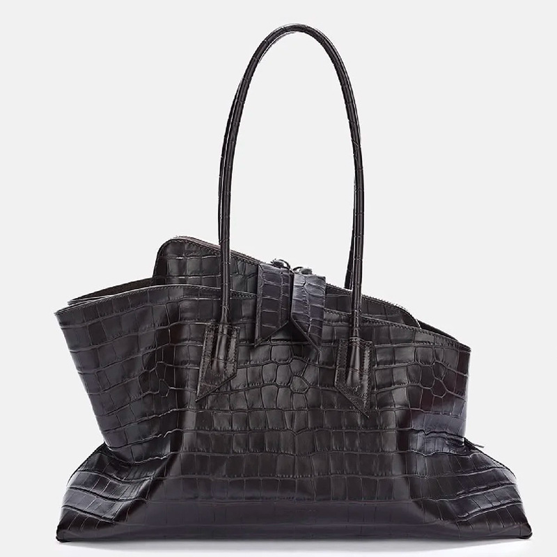 Retro krokodillenpatroon grote - Leatherwork Drawing recensie en prijs