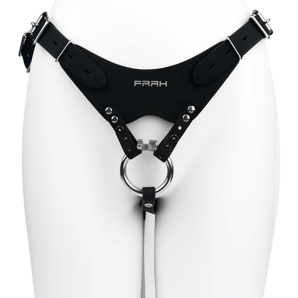 ORALSX PU Lederen Extra Kuisch - Leatherwork Fasteners recensie en prijs