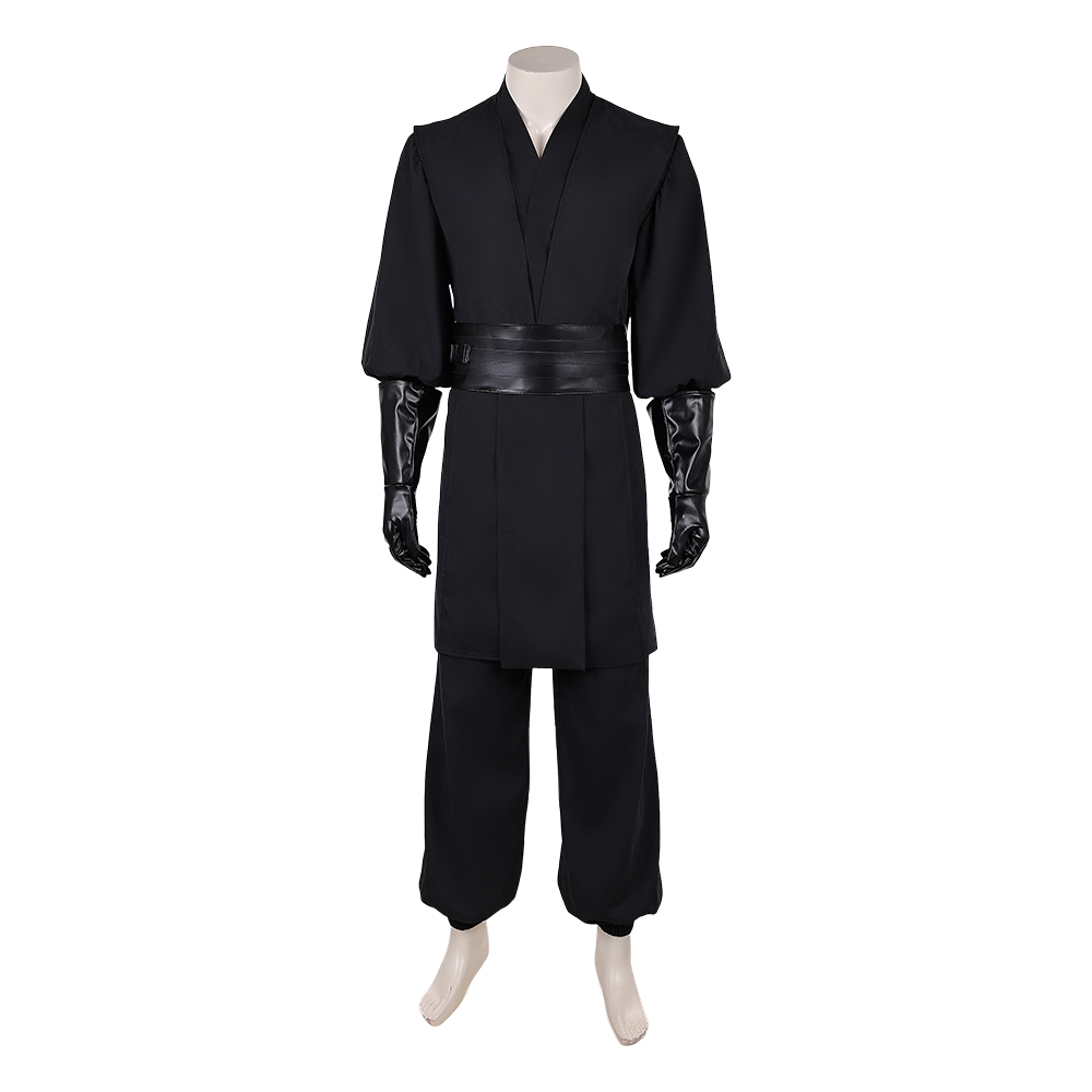 Knight Maul Cosplay Uniform Ko - Leatherwork Fasteners recensie en prijs