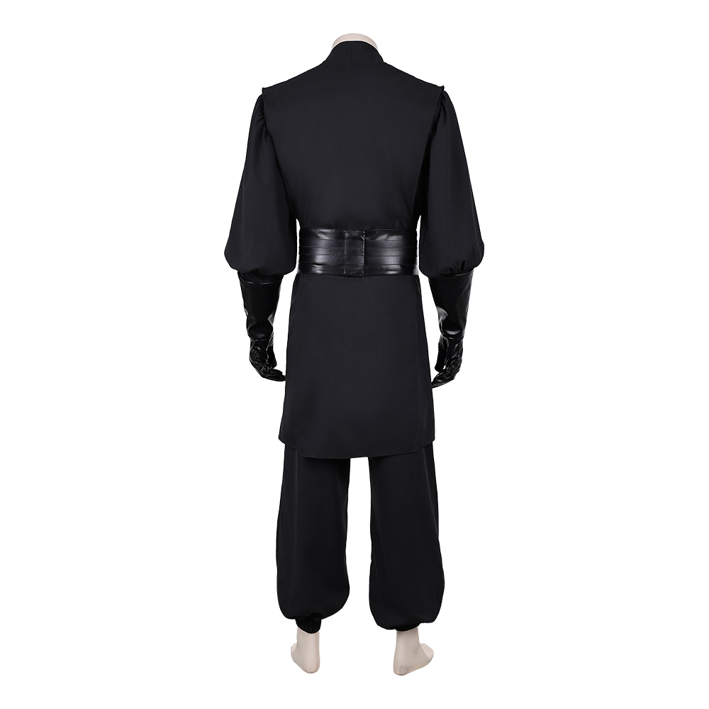 Knight Maul Cosplay Uniform Ko - Leatherwork Fasteners recensie en prijs