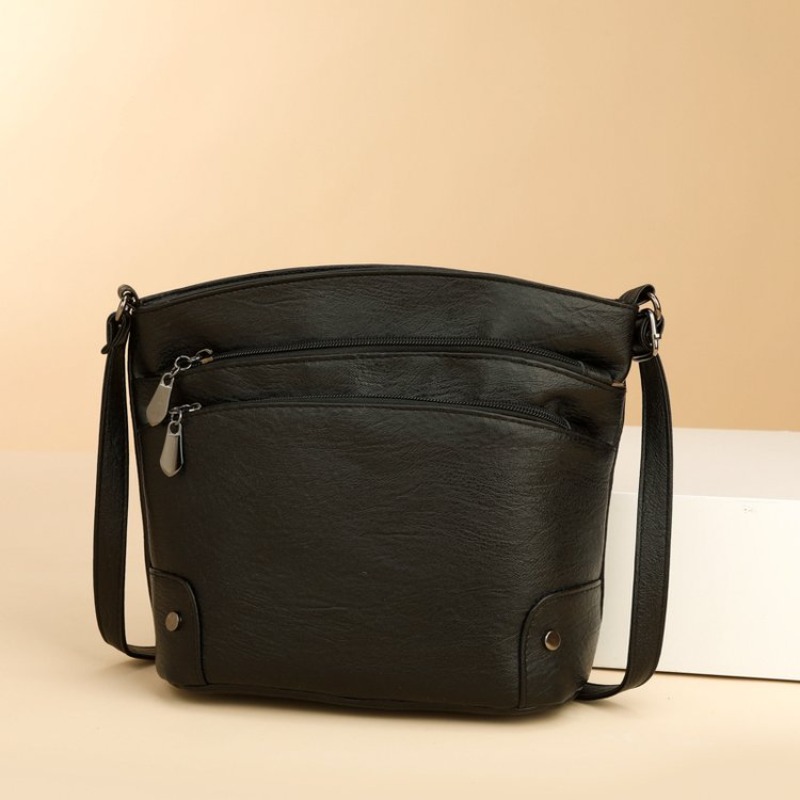 Hoge kwaliteit luiertas Minima - Leatherwork Logo recensie en prijs