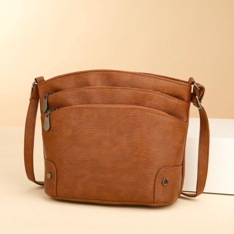 Hoge kwaliteit luiertas Minima - Leatherwork Logo recensie en prijs
