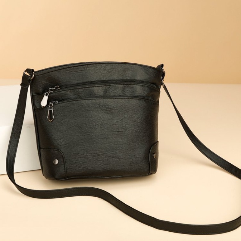 Hoge kwaliteit luiertas Minima - Leatherwork Logo recensie en prijs