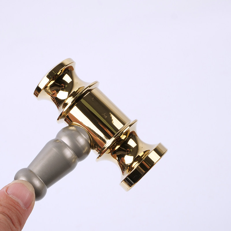 Aluminium handvat werkhamer mu - Leatherwork Hammer recensie en prijs