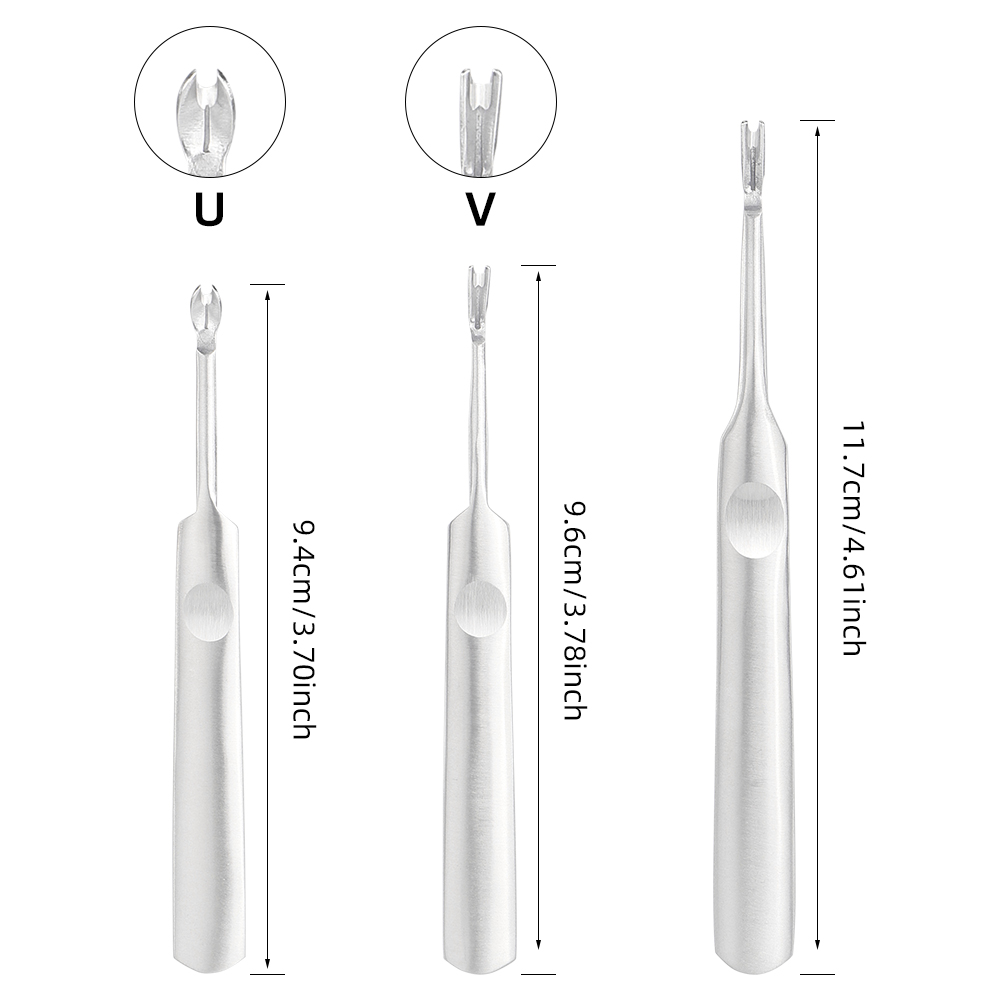 Premium roestvrijstalen ledere - Leatherwork Hammer recensie en prijs