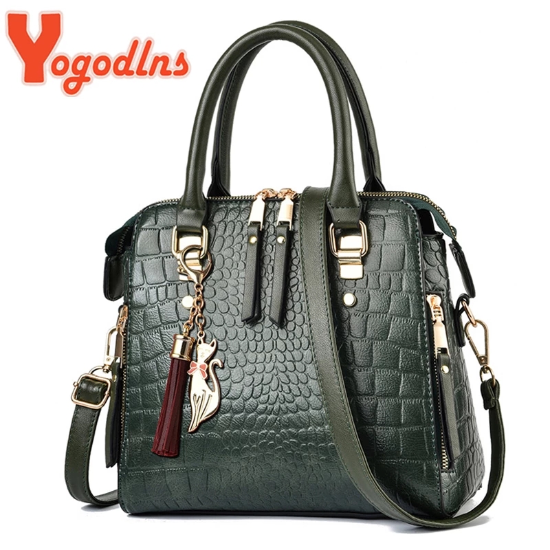 Yogodlns Luxe Krokodil Patroon - Leatherwork Drawing recensie en prijs
