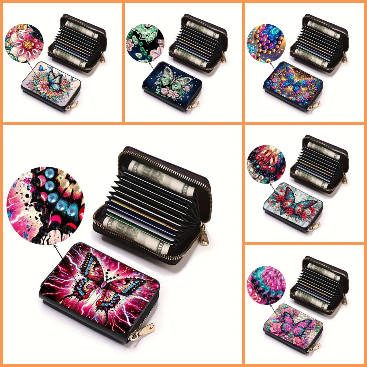 1 DIY Diamant Schilderij Set m - Leatherwork Drawing recensie en prijs
