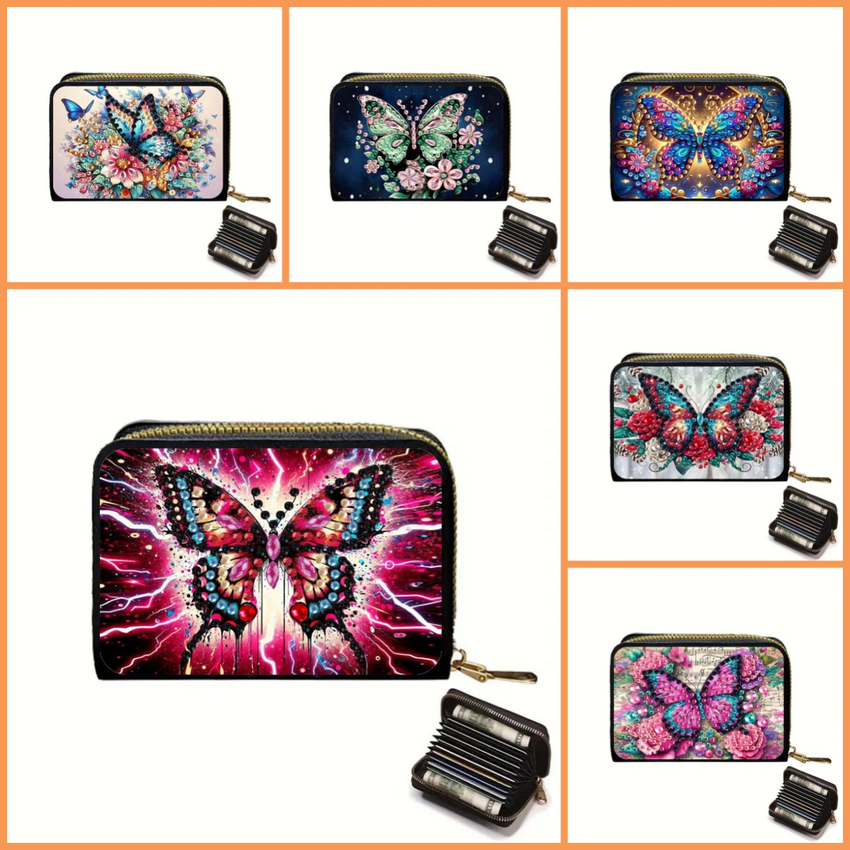 1 DIY Diamant Schilderij Set m - Leatherwork Drawing recensie en prijs