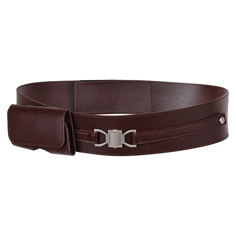 Obi Rol Wan Heupriem Heuptas C - Leatherwork Fasteners recensie en prijs