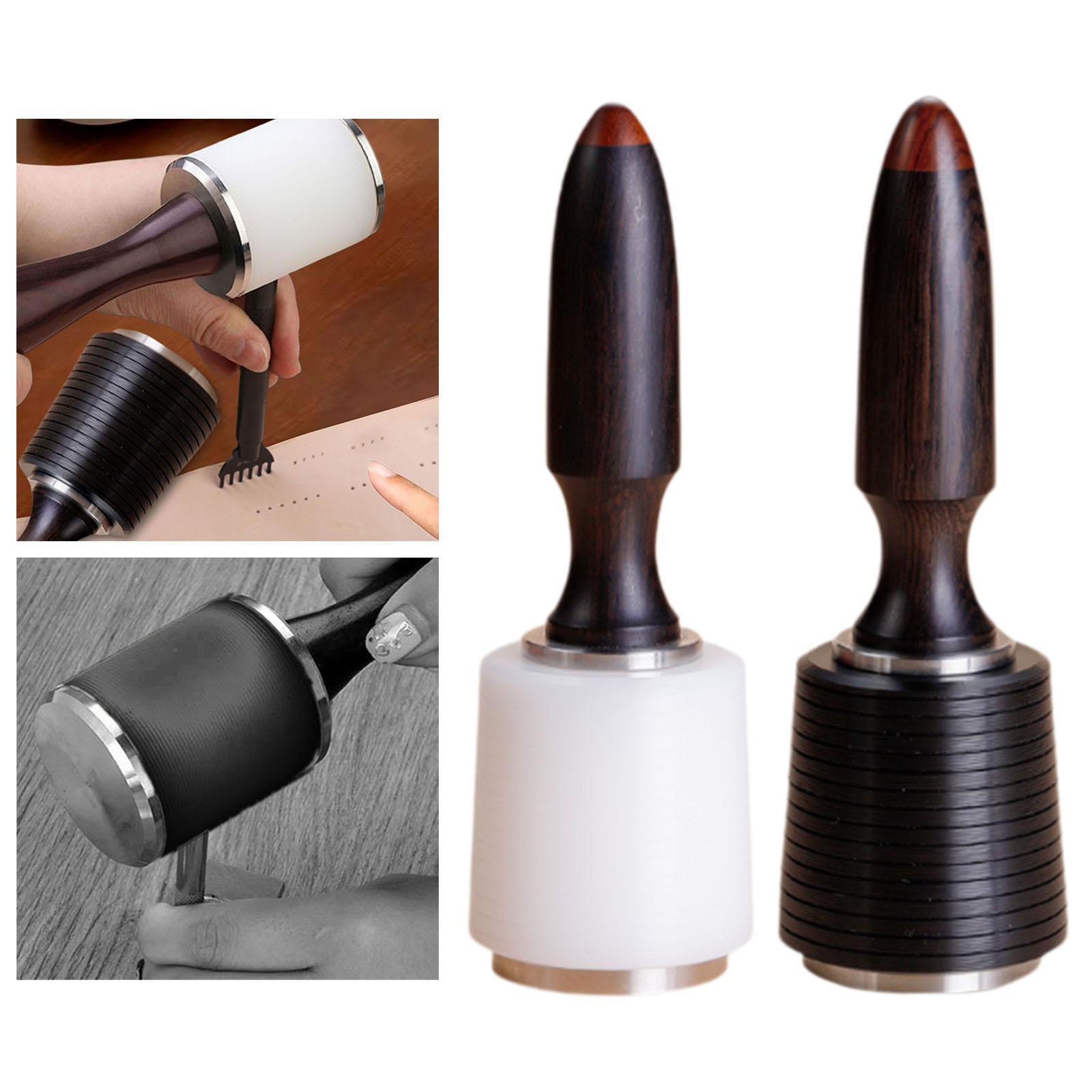 Nylon lederen snijhamer Gladde - Leatherwork Hammer recensie en prijs