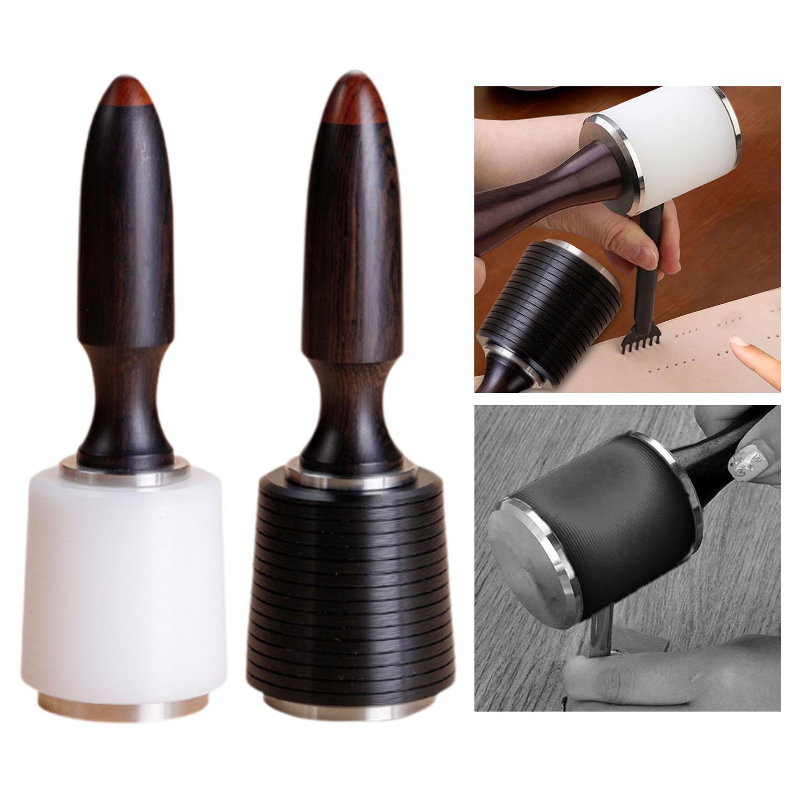 Nylon lederen snijhamer Gladde - Leatherwork Hammer recensie en prijs