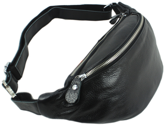 Modieuze Echt Lederen Heuptas  - Leatherwork Fasteners recensie en prijs