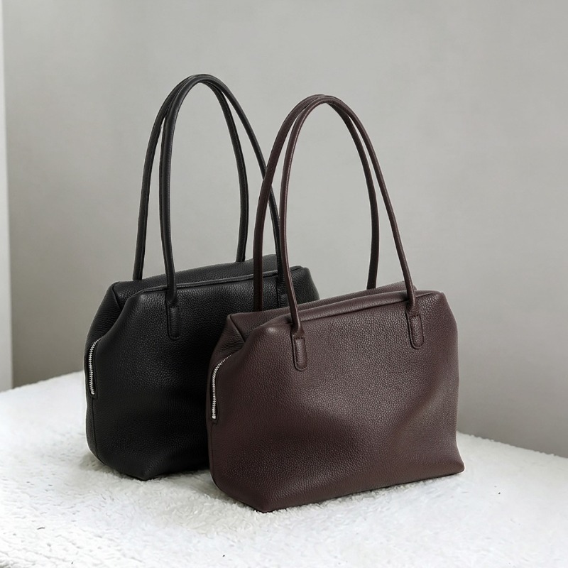 Dames schoudertas Elegant Vint - Leatherwork Logo recensie en prijs