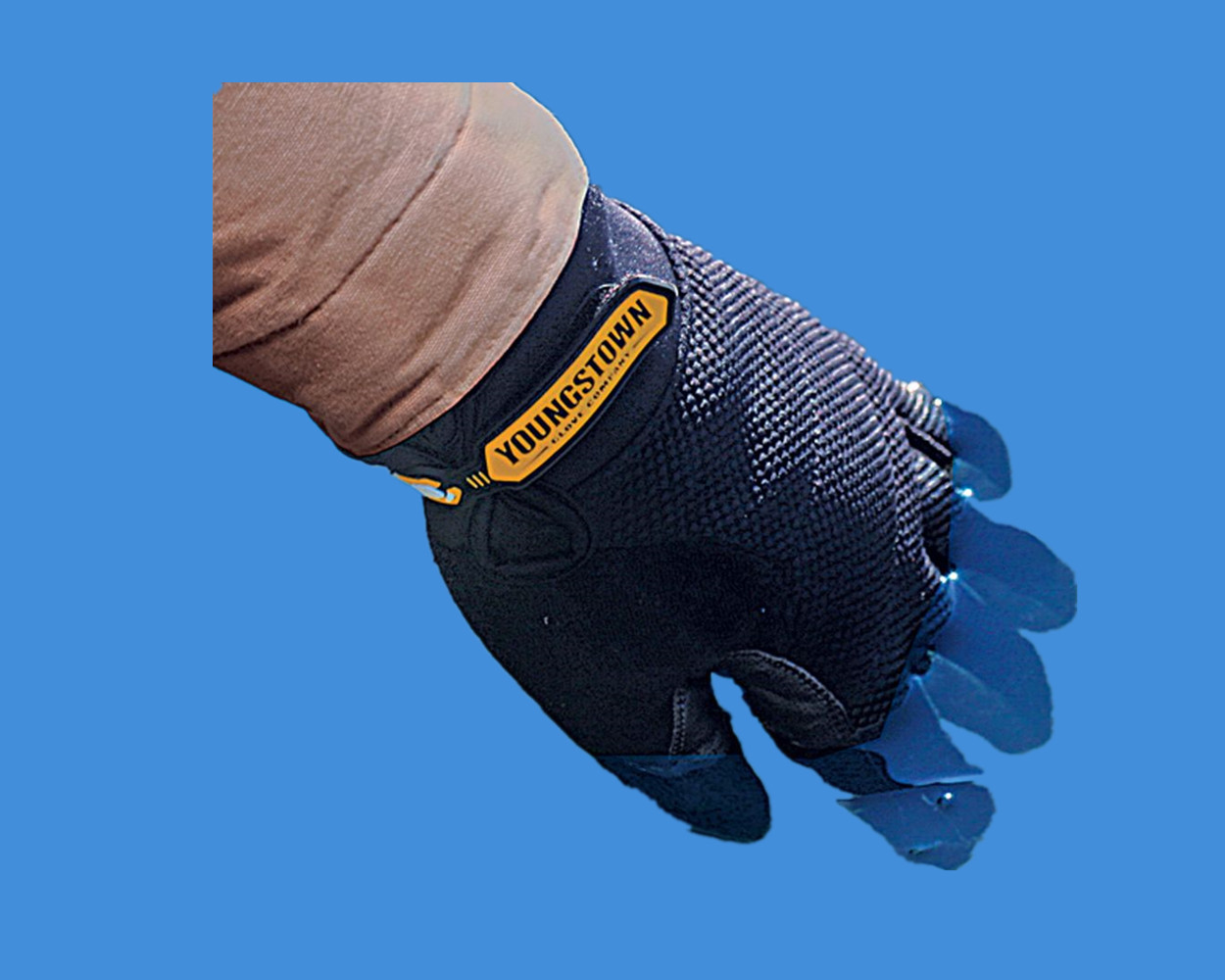 100% Waterdichte, Winddichte,  - Leather Work Winter Gloves recensie en prijs