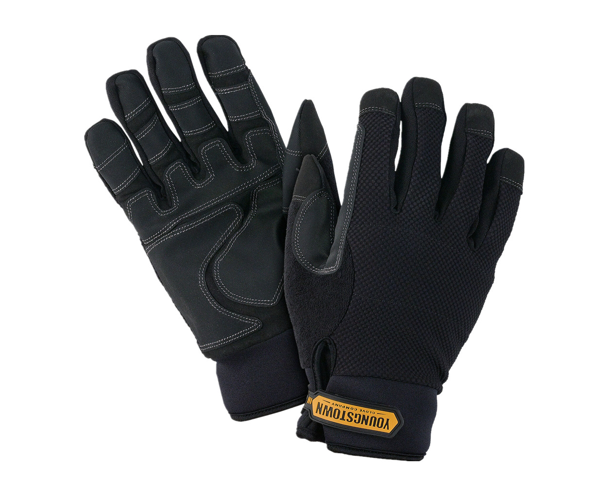 100% Waterdichte, Winddichte,  - Leather Work Winter Gloves recensie en prijs