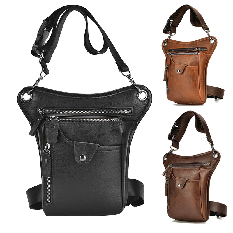 Vintage Heren Taille Heuptasje - Leatherwork Fasteners recensie en prijs