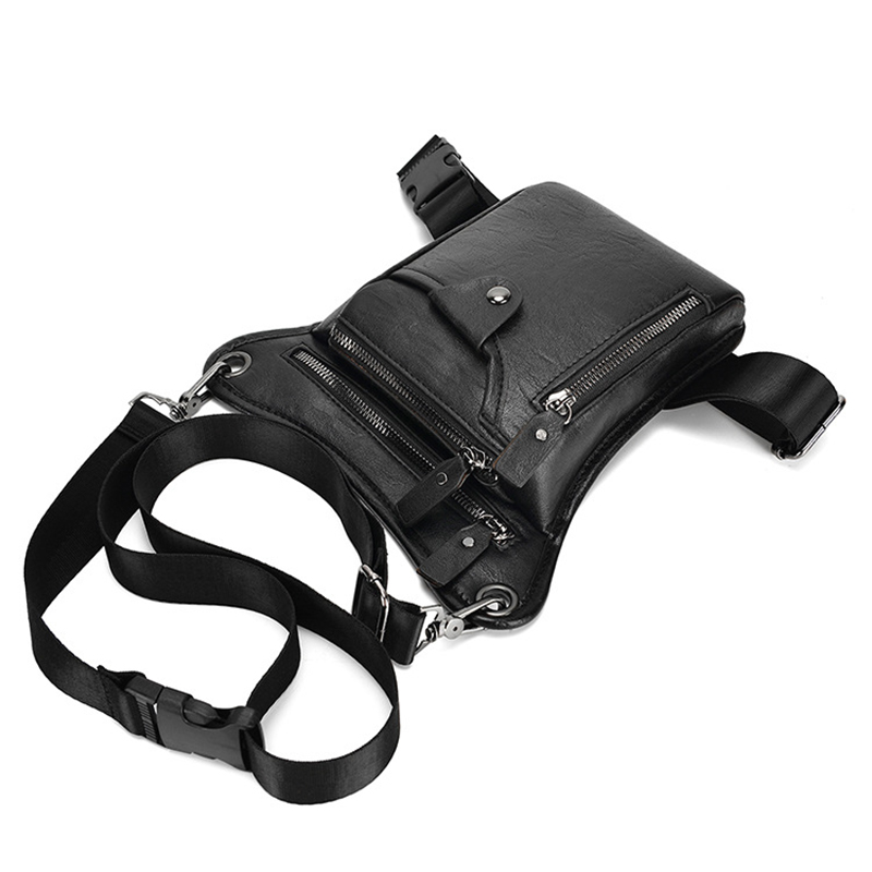 Vintage Heren Taille Heuptasje - Leatherwork Fasteners recensie en prijs