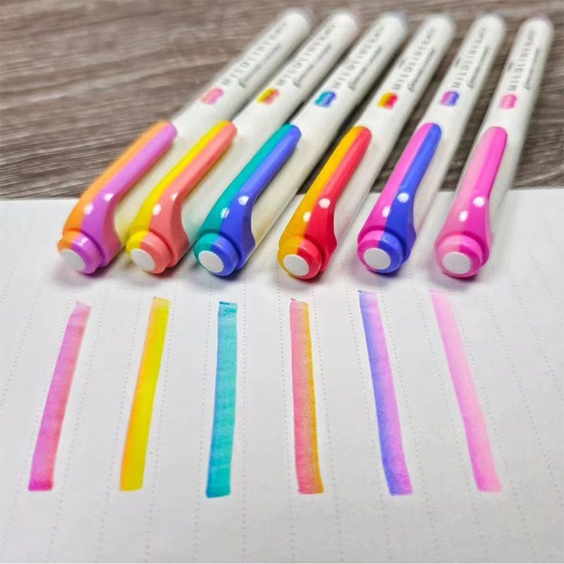 Nieuwe Zebra Mildliner Mix WKS - Zebra Pen Mildliner recensie en prijs