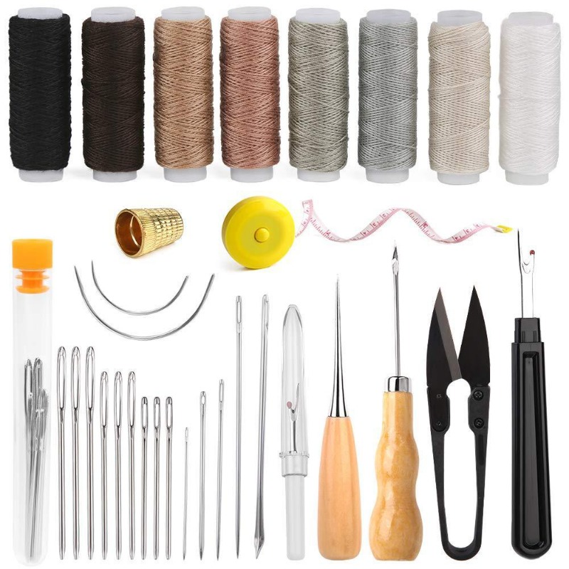 Leerbewerking Crafting Tools K - Leatherwork Hand Sewing Needles recensie en prijs
