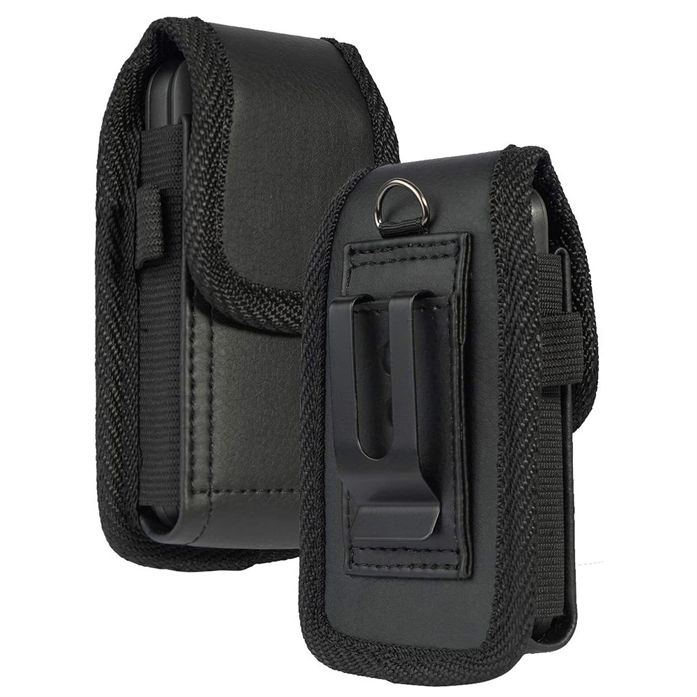 Telefoonholster voor Nokia 276 - Leatherwork Fasteners recensie en prijs