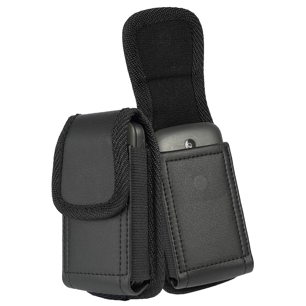 Telefoonholster voor Nokia 276 - Leatherwork Fasteners recensie en prijs