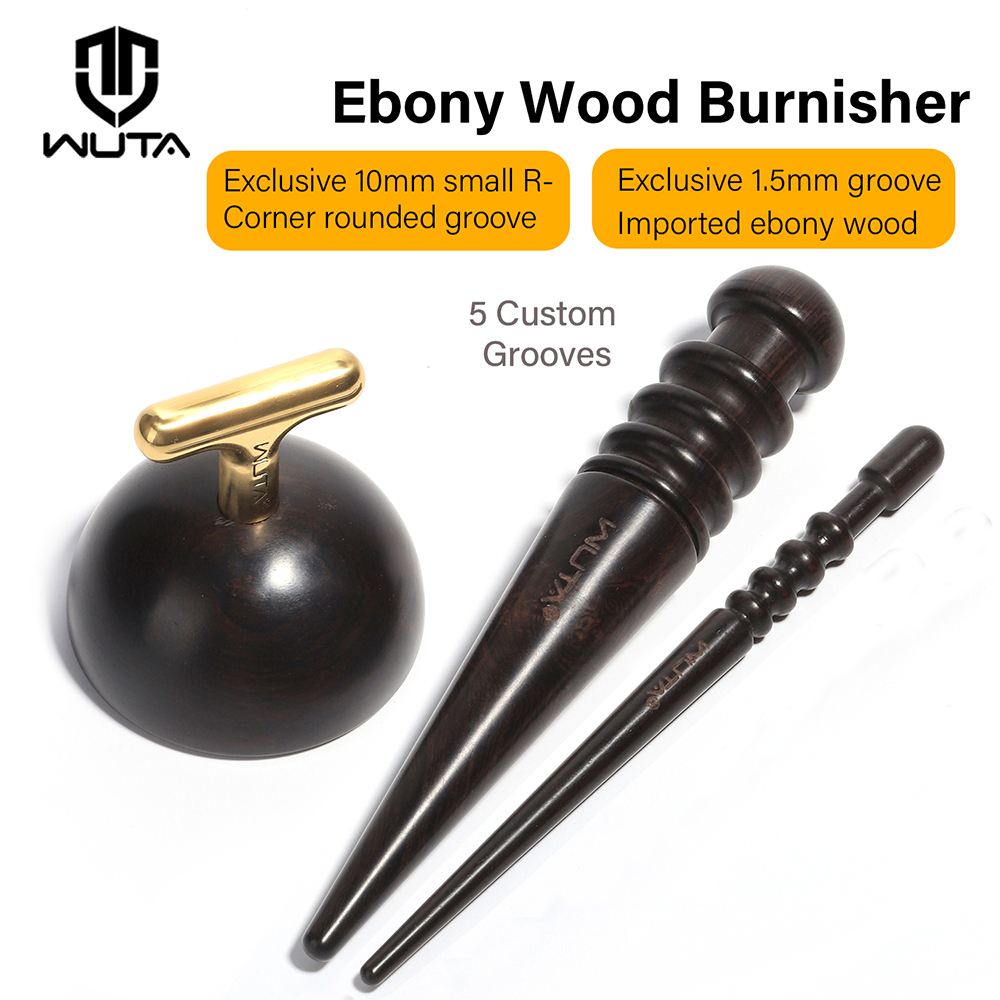 WUTA 1PC Pro Lederen Rand Burn - Leatherwork Hammer recensie en prijs