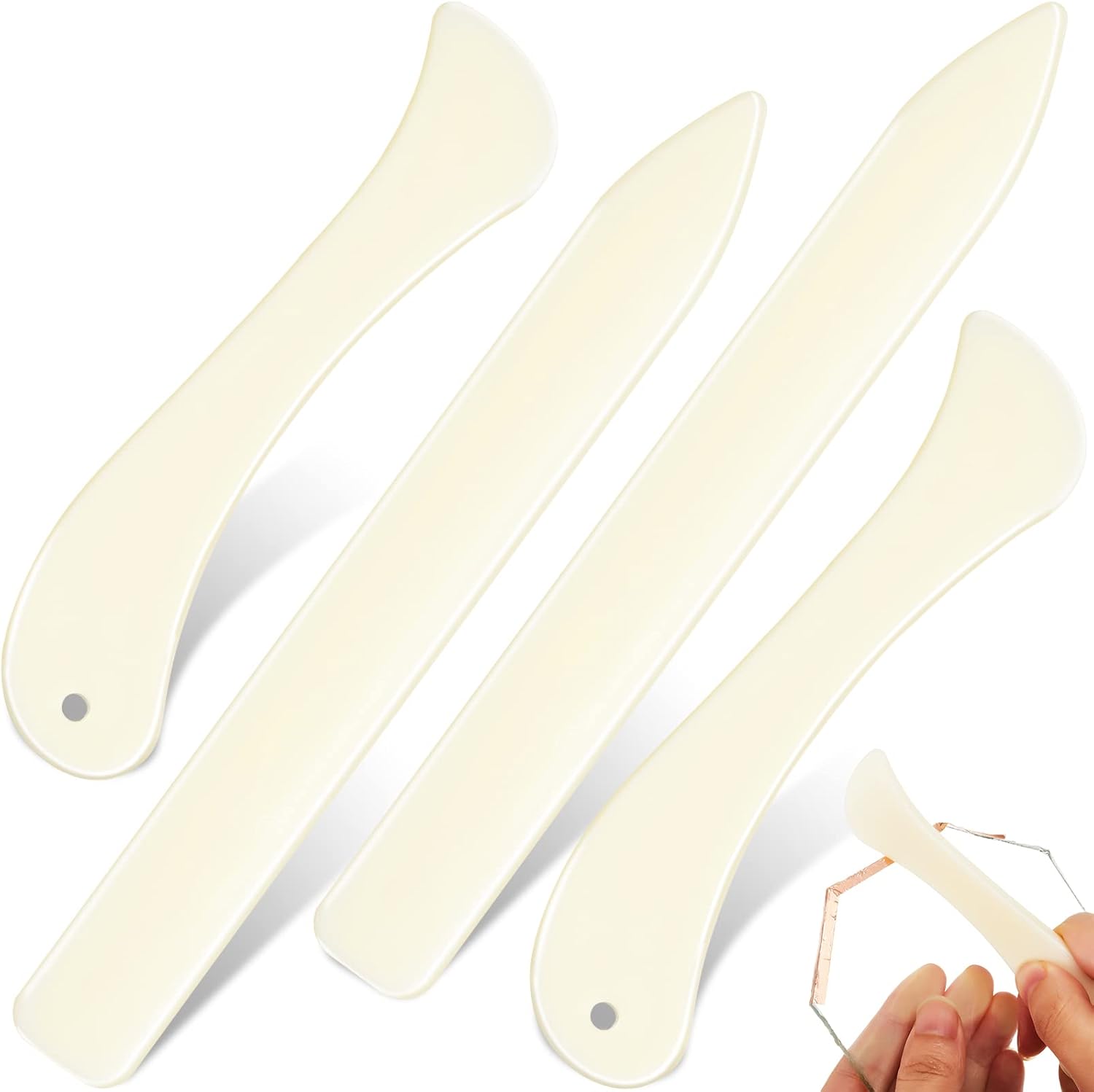 Professionele lederen knipvouw - Leatherwork Hammer recensie en prijs