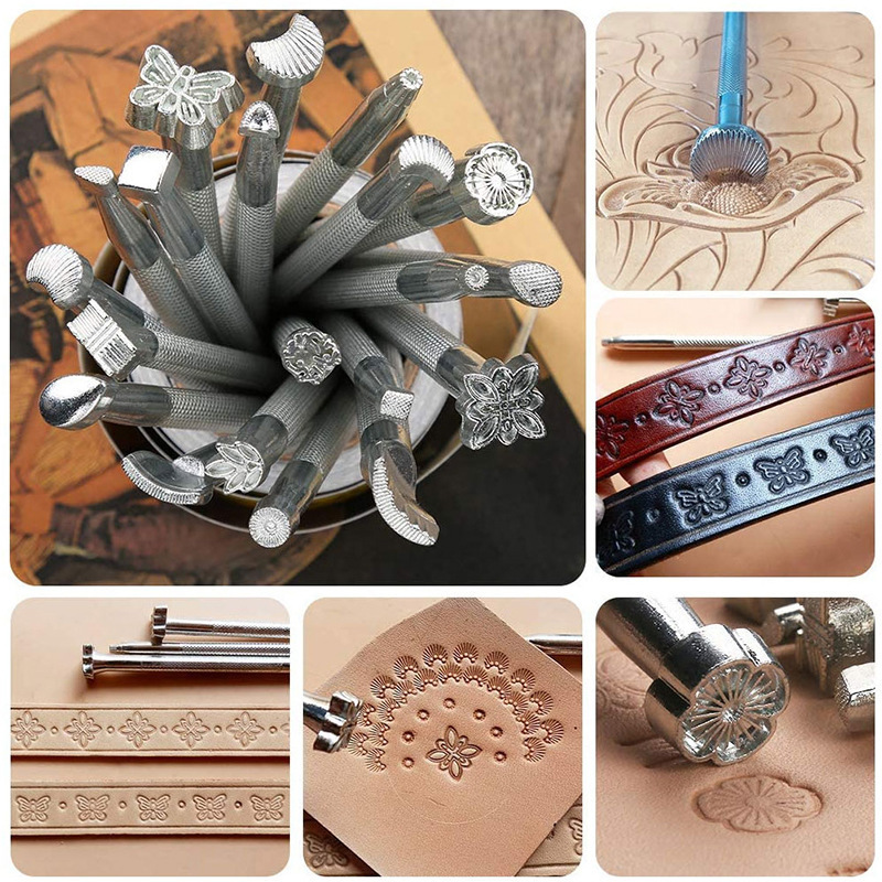 Ambachtelijke DIY lederen gere - Leatherwork Hammer recensie en prijs