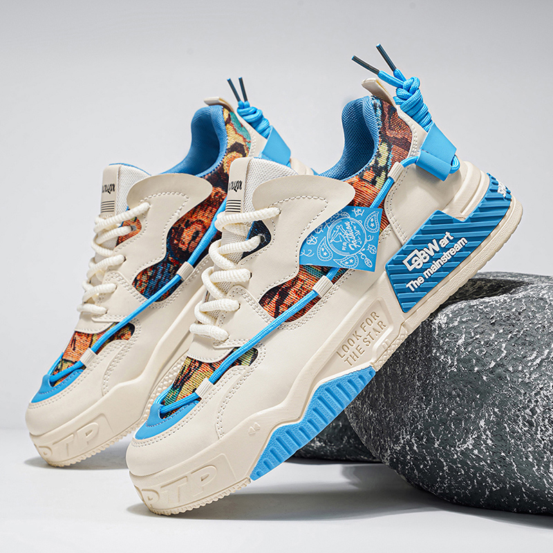 Skateboardschoenen voor heren  - Leatherwork Drawing recensie en prijs