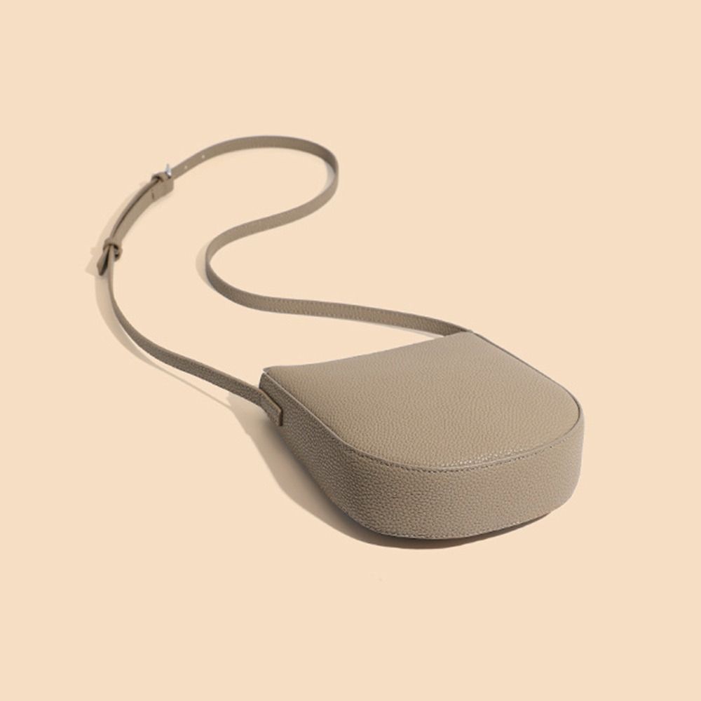 Litchi Patroon Schoudertas Nie - Leatherwork Drawing recensie en prijs